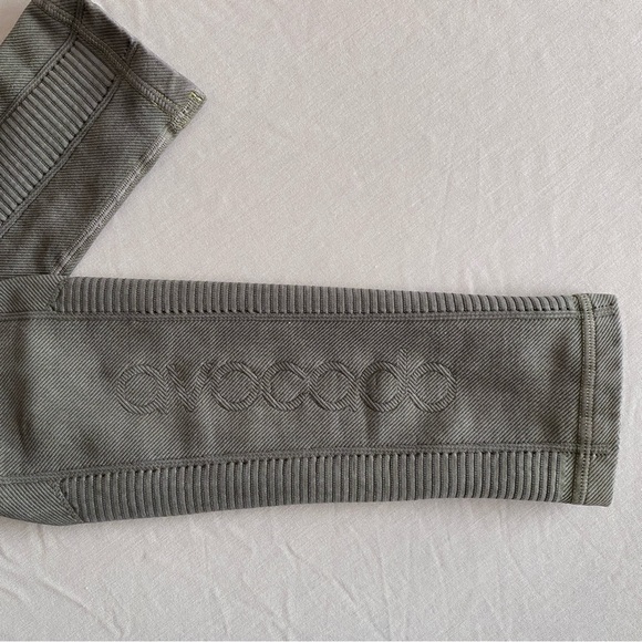 Avocado Vintage Pewter Fire Legging - one of a kind sample color - Picture 9 of 11